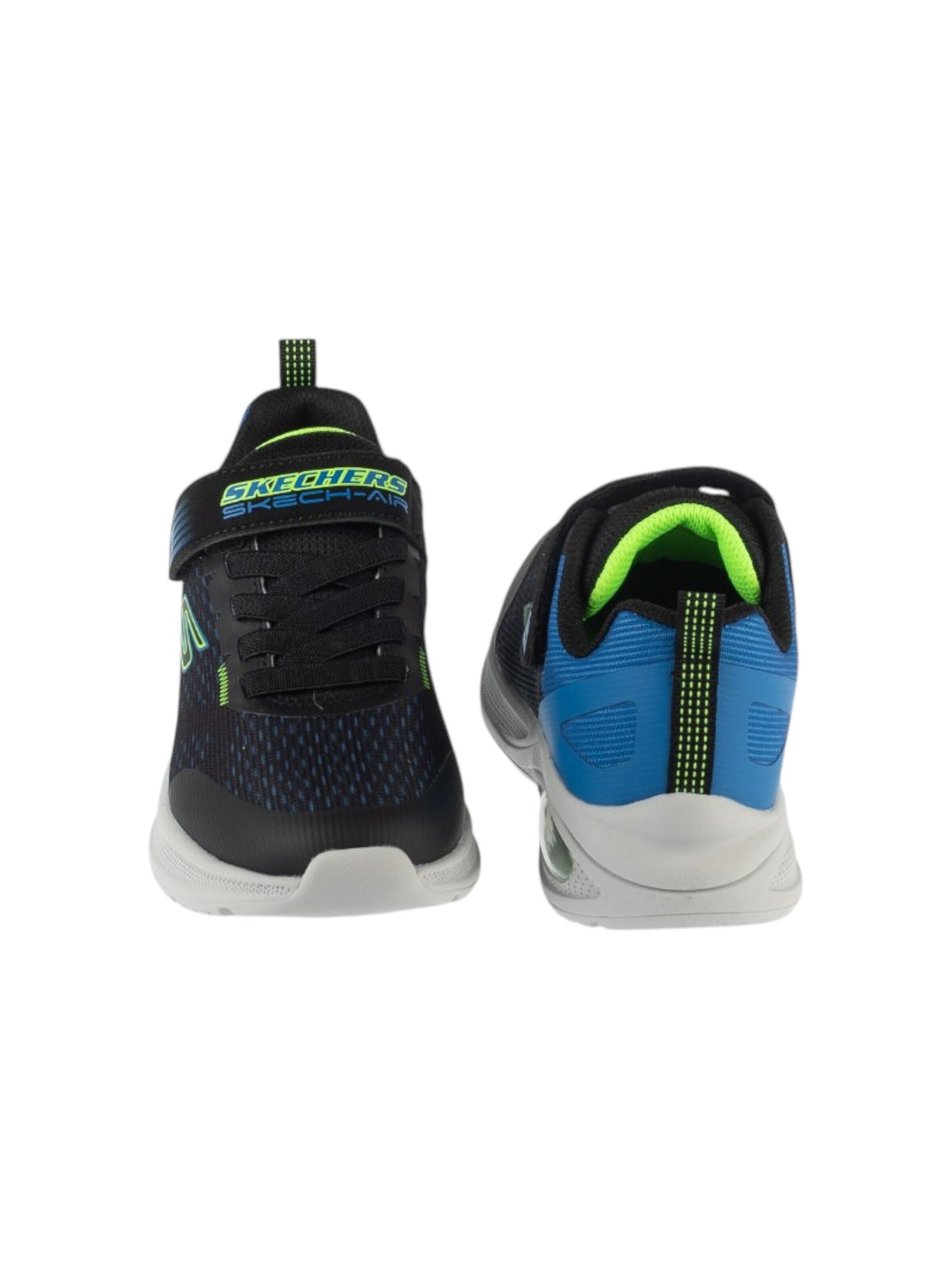 Baskets 'Skechers Microspec Max Advance - Squad-Pacer' SKECHERS en bleu