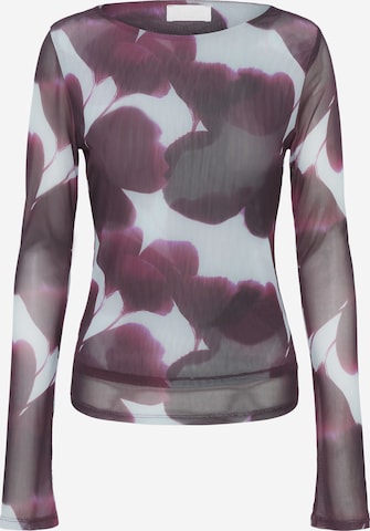 balta LeGer by Lena Gercke Marškinėliai 'Floria': priekis