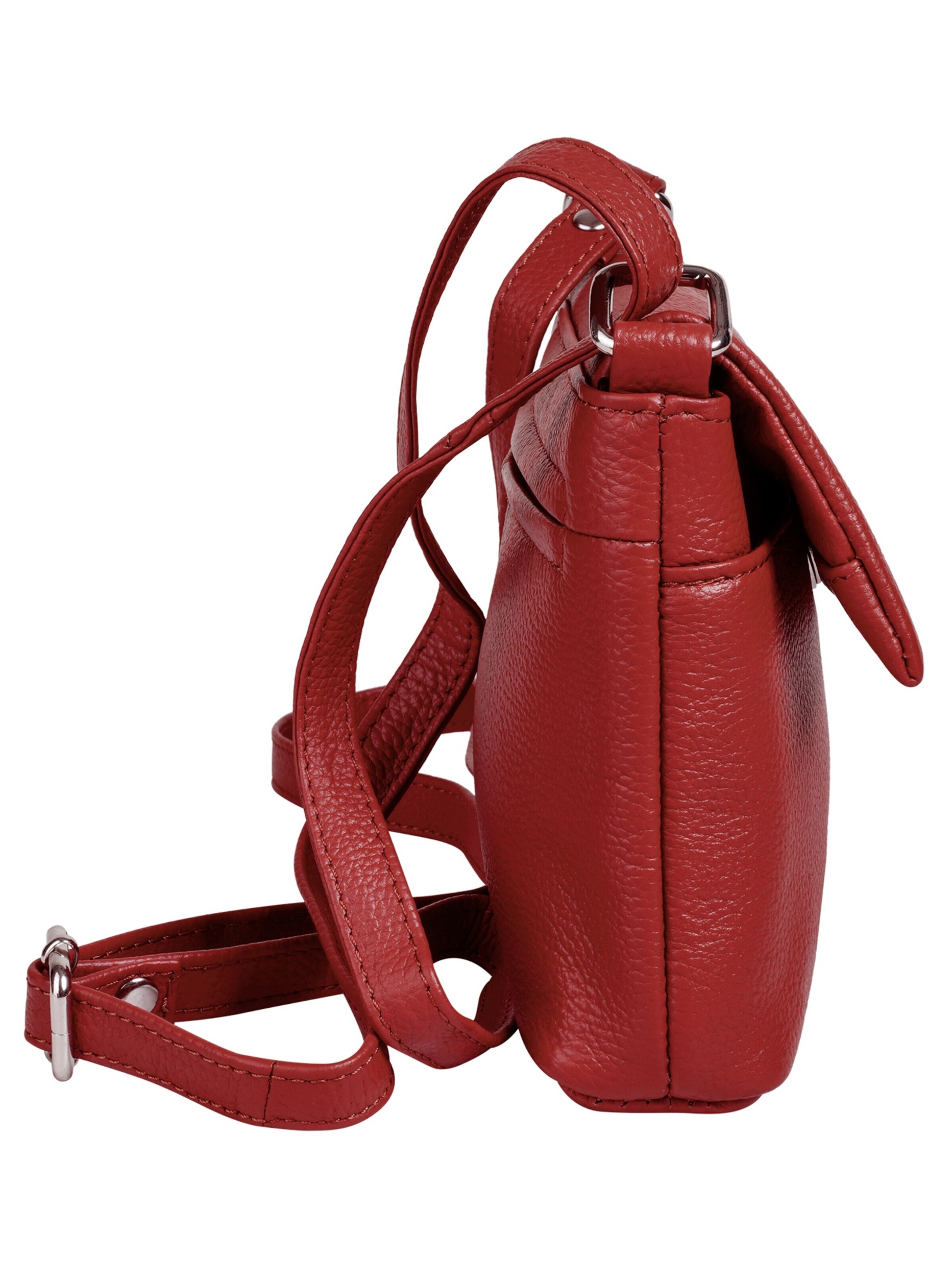 Bruno Banani Crossbody bag in Red