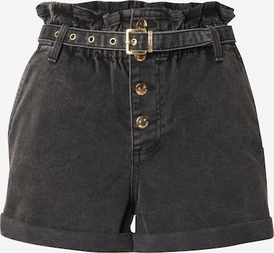 Hoermanseder Farkut 'Isa' värissä musta denim, Tuotenäkymä