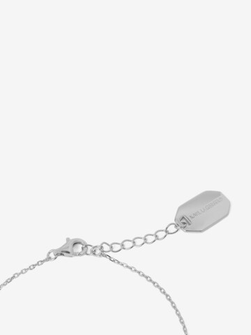 Collana di Karl Lagerfeld in argento
