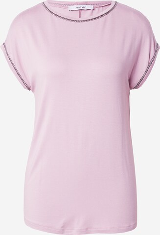 ABOUT YOU Shirt 'Ruth' in Pink: predná strana