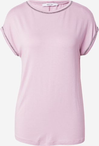 ABOUT YOU Shirt 'Ruth' in Roze: voorkant