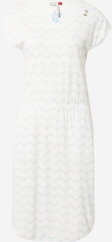 Ragwear Dress 'LILITHE' in White: front