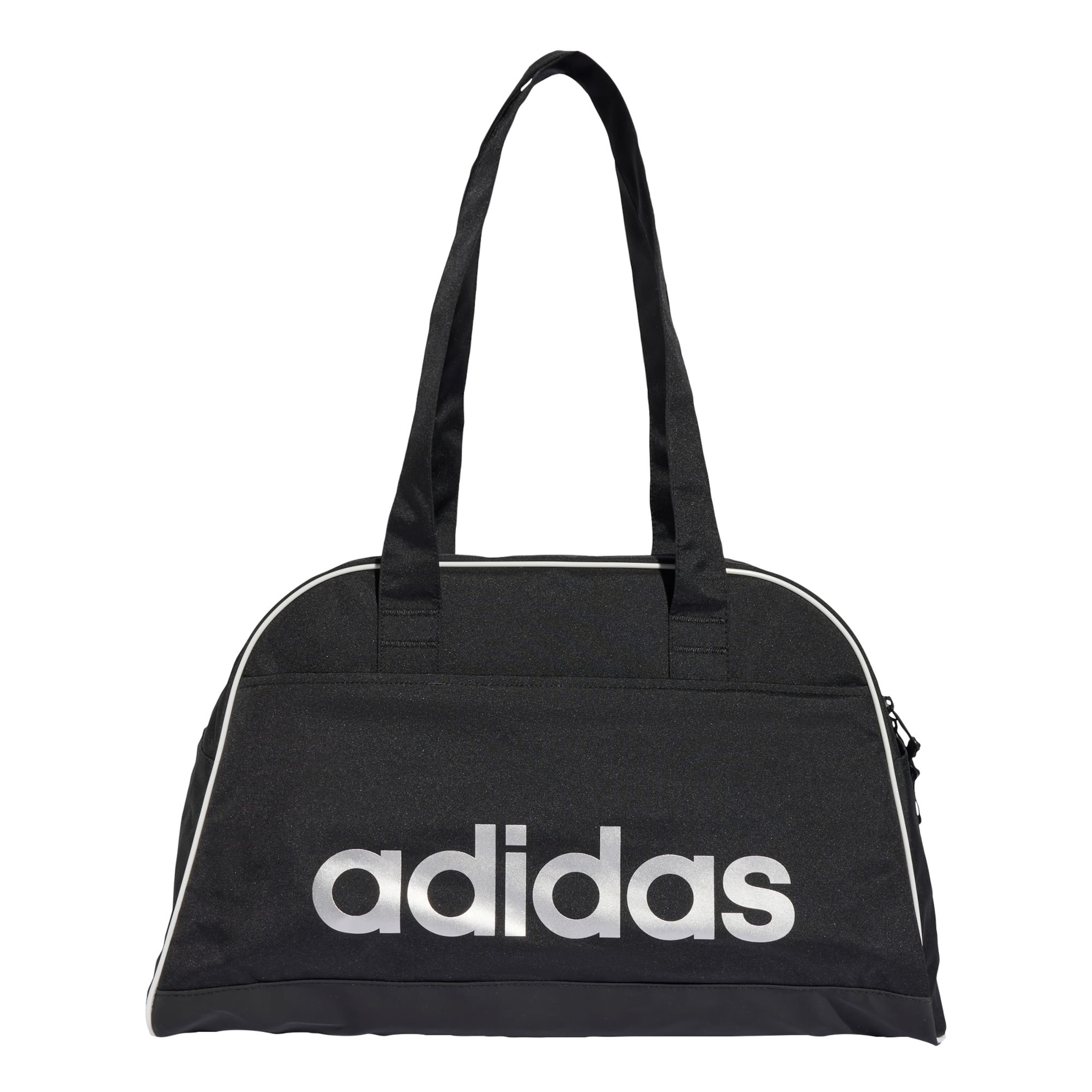 ADIDAS SPORTSWEAR - Bolsa de deporte 'Essentials' en negro: frente