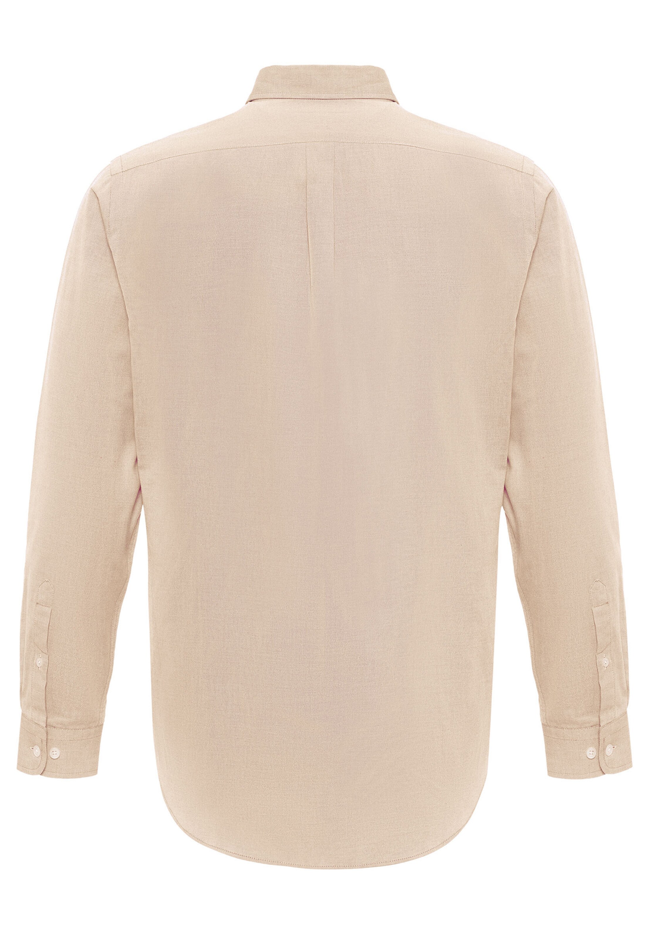 Felix Hardy Rovný strih Košeľa - Béžová