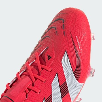 ADIDAS PERFORMANCE Fußballschuh 'Predator Elite' in Rot