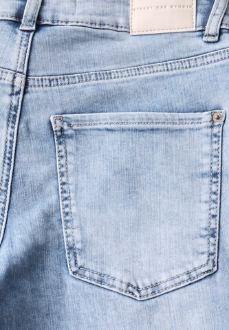 Street One Studio Regular Jeans in Blue
