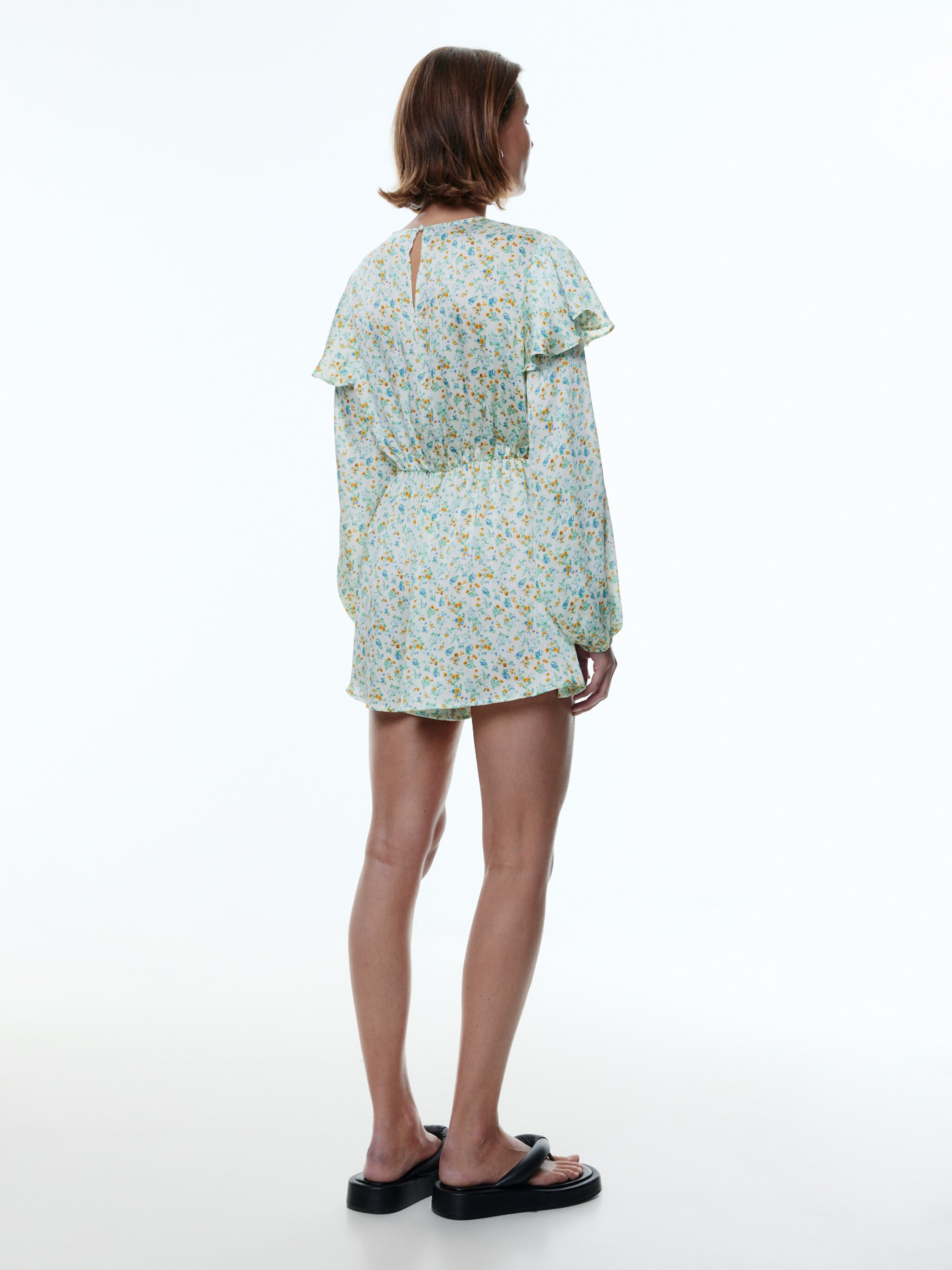 EDITED Producten Jumpsuit 'Aliana' Gemengde kleuren