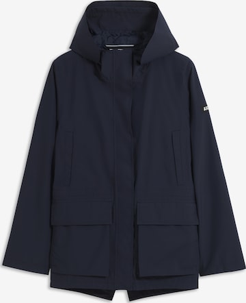 mėlyna AIGLE Demisezoninė parka: priekis