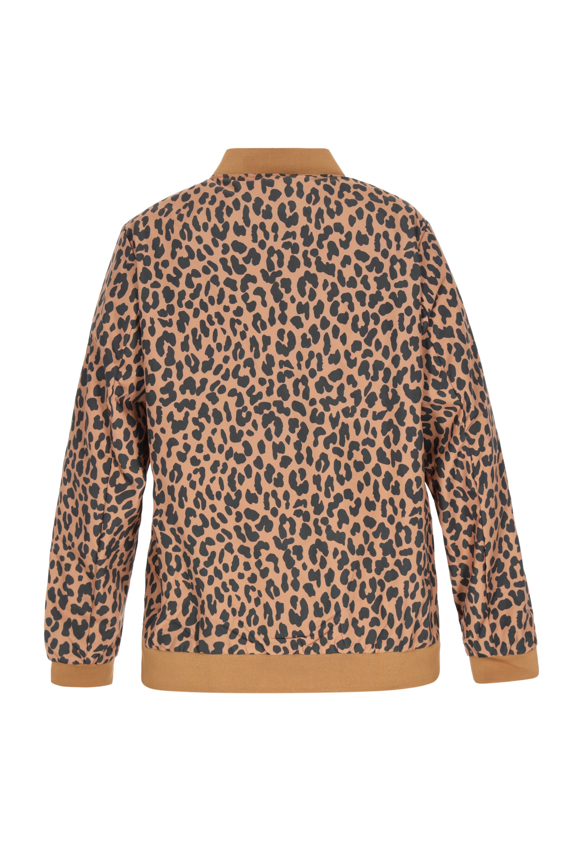 COSIMON Between-season jacket in Brown