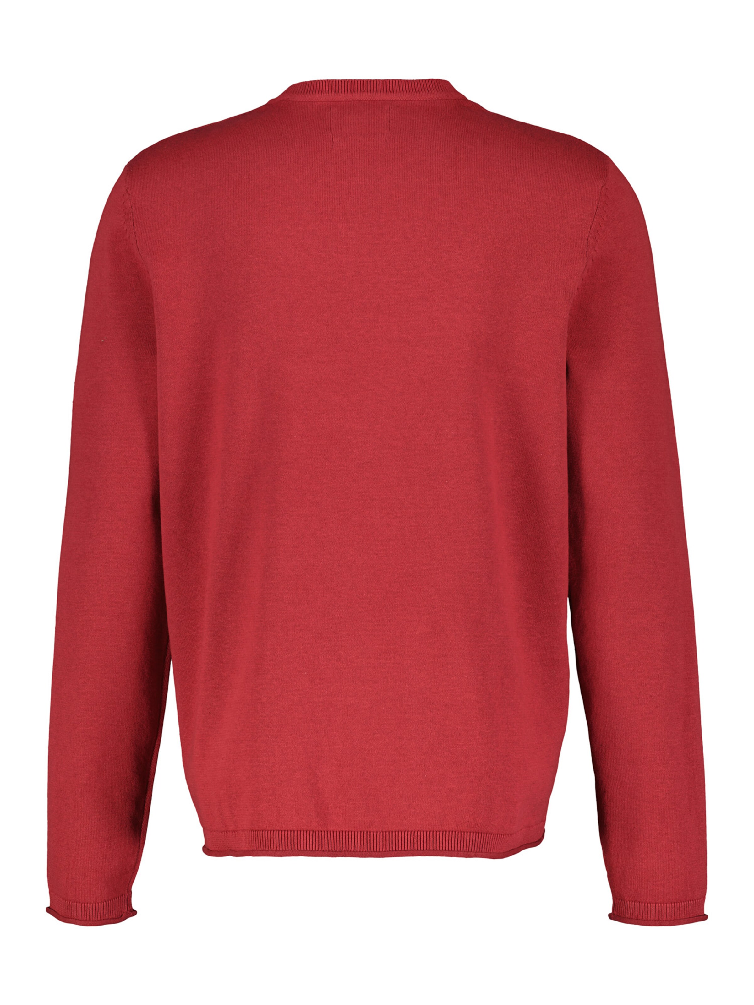 Pull-over LERROS en rouge