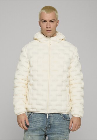 Veste de sport 'Abelia' Sergio Tacchini en beige : devant