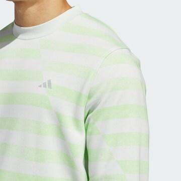 ADIDAS PERFORMANCE Athletic Sweatshirt 'Ultimate365' in Green