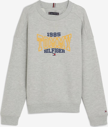 TOMMY HILFIGER Sweatshirt i grå: forside