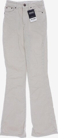 Urban Outfitters Pants in XXS in White: front