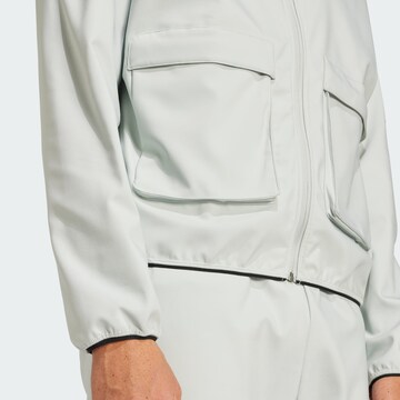 Veste de sport 'City Escape' ADIDAS SPORTSWEAR en gris