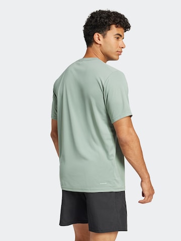 Maglia funzionale 'Train Essentials' di ADIDAS PERFORMANCE in verde