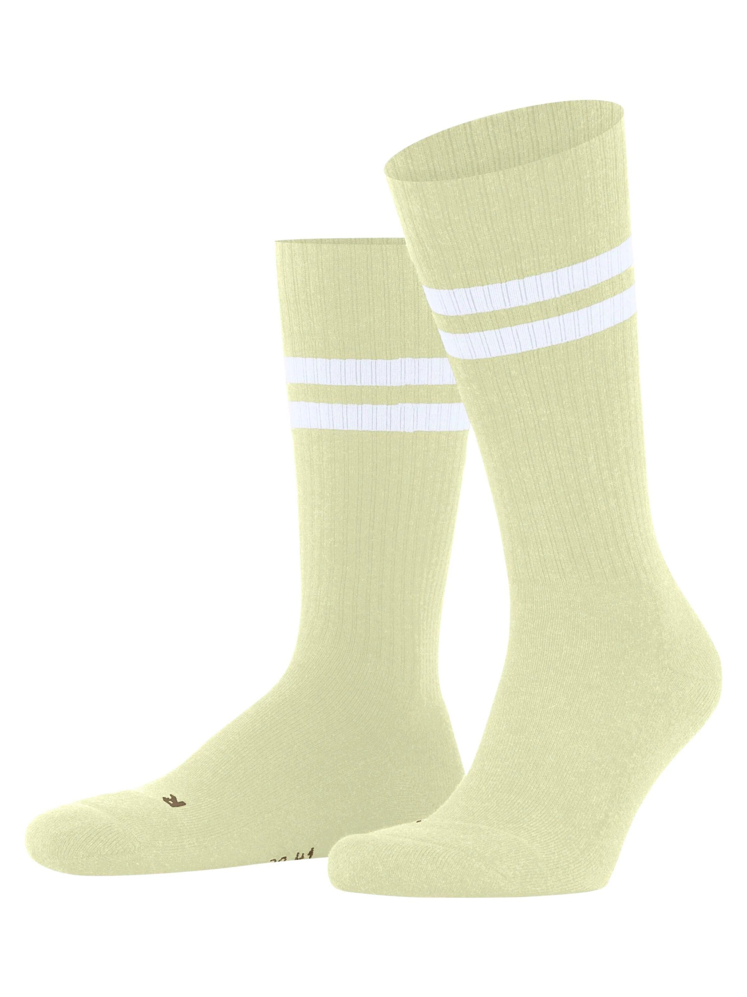 FALKE Socken 'Dynamic'‌‌‌‌‌‌‌ in Gelb: Vorderseite