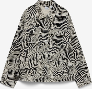 VERO MODA Between-Season Jacket 'VMTessa' in Beige: front