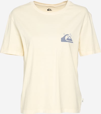 QUIKSILVER Paita värissä savunsininen / pastellinkeltainen, Tuotenäkymä