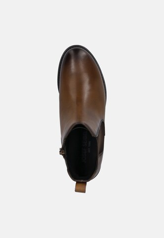 JOSEF SEIBEL Chelsea boots 'Simona' in Brown