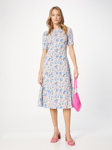 Lauren Ralph Lauren - Vestido 'Munzie' em azul