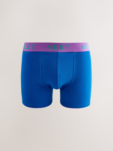 Boxers Next en bleu