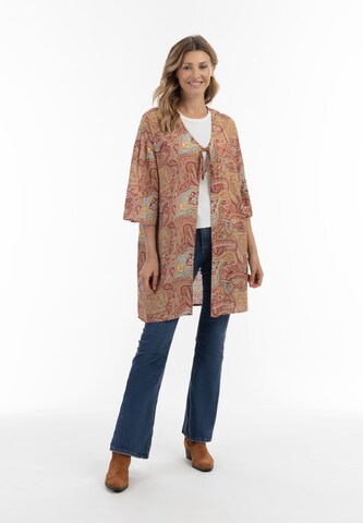 usha FESTIVAL Kimono in Beige