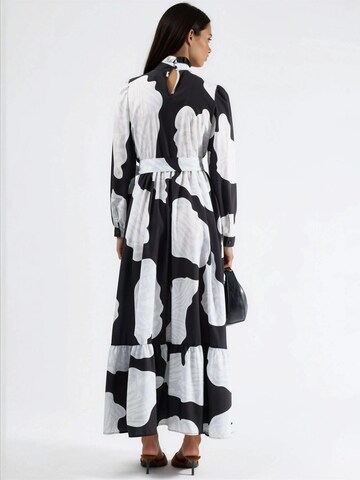 MSN Collection - Vestido em preto