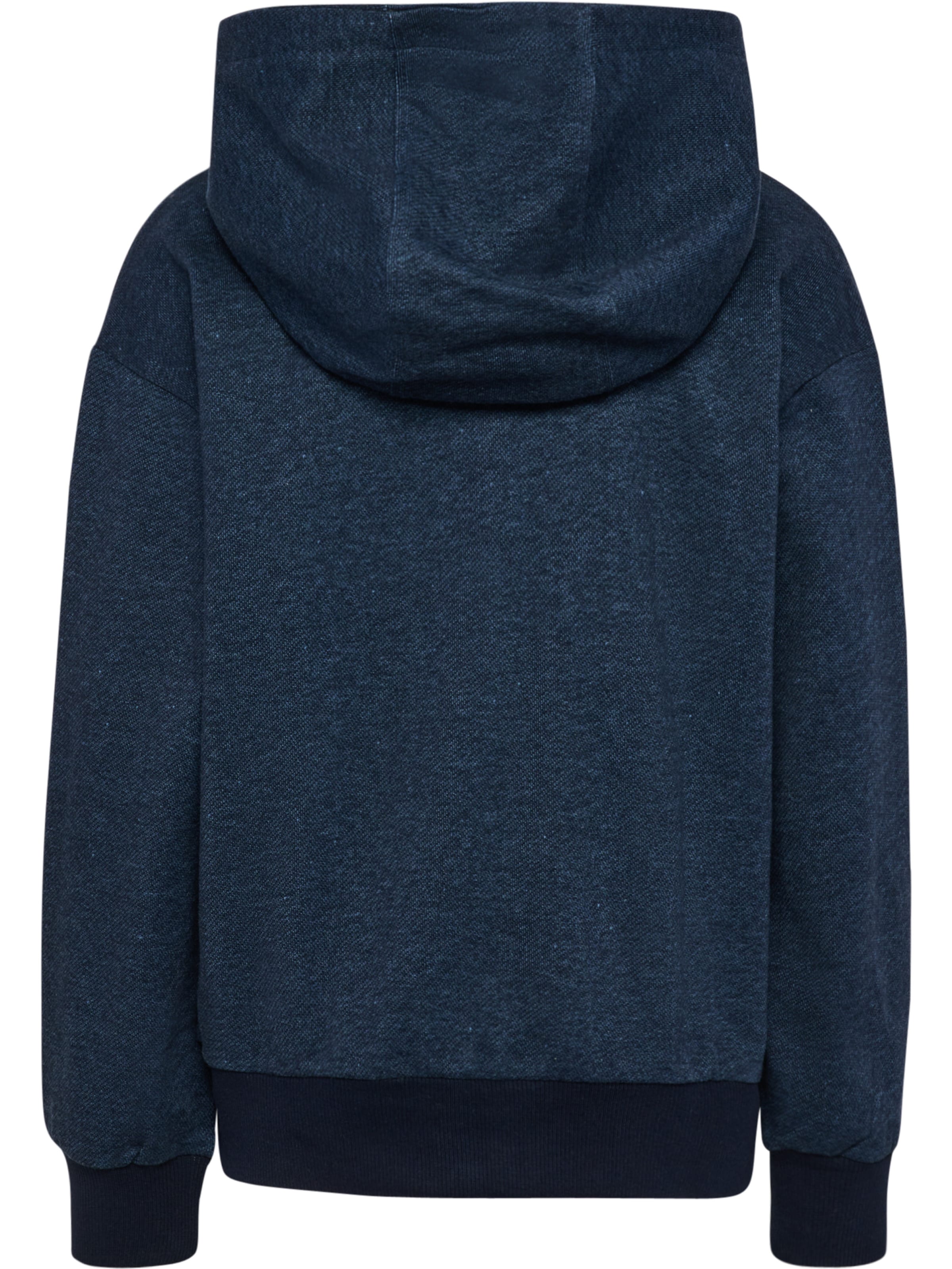 Hummel Sweat jacket 'BEE' in Blue