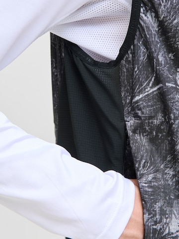 Gilet JACK & JONES en gris