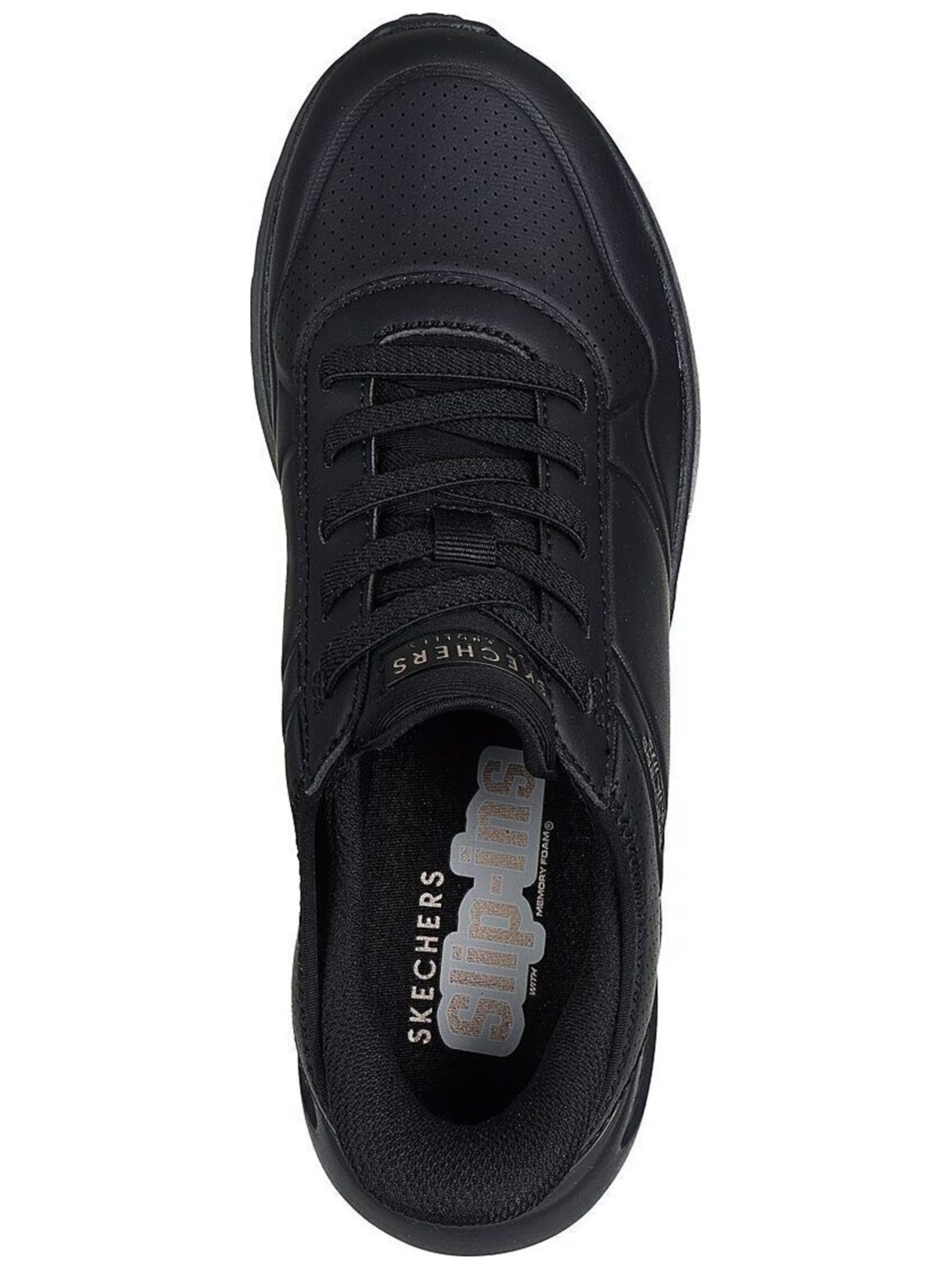 SKECHERS - Zapatillas deportivas bajas 'Uno Lite-floating Steps' en negro
