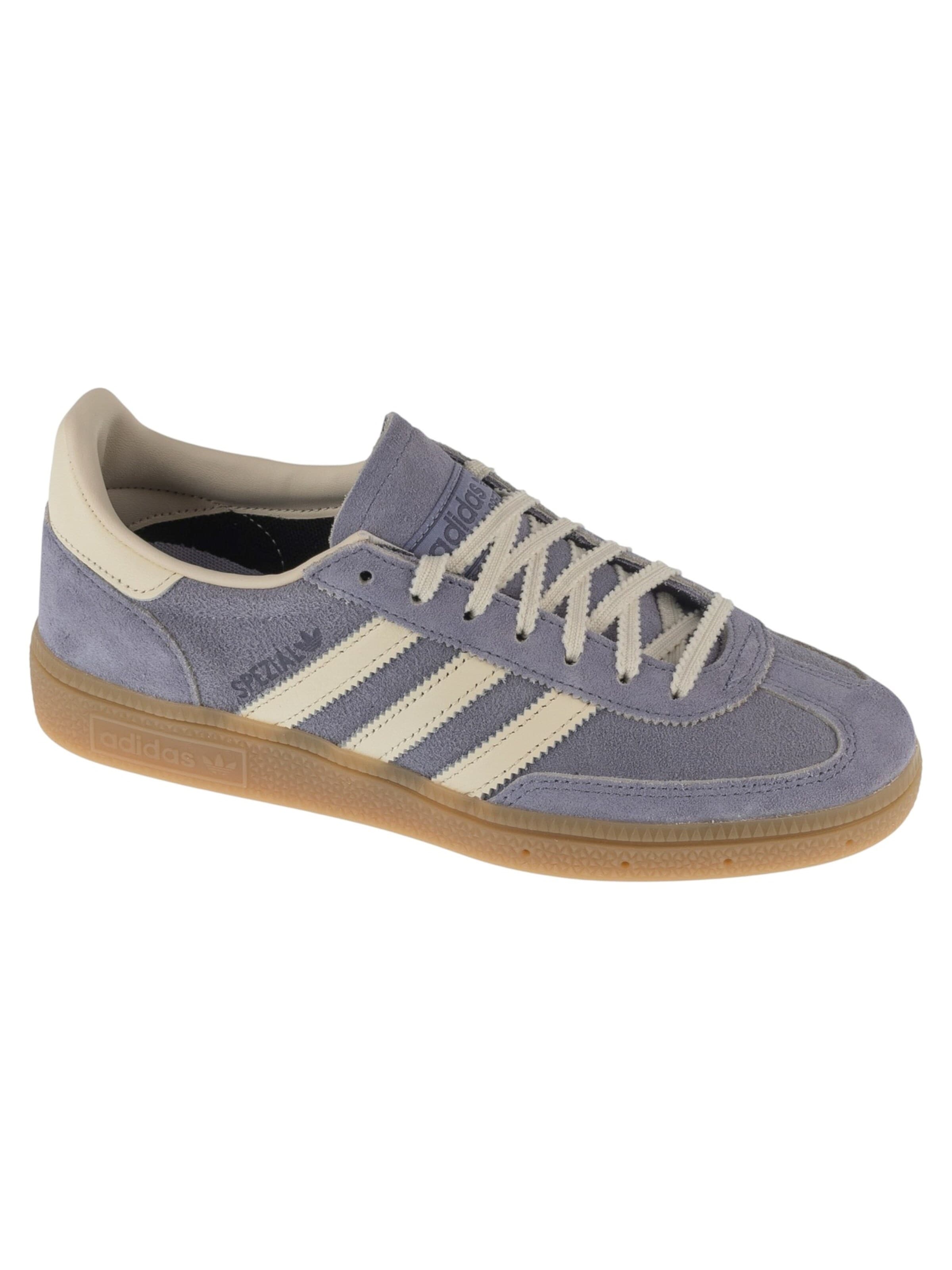 ADIDAS ORIGINALS Sneakers 'Handball Spezial' in Purple: front