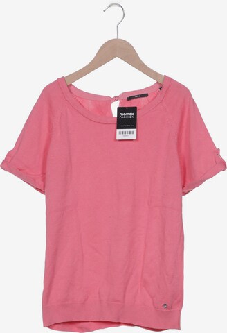 zero Pullover L in Pink: predná strana