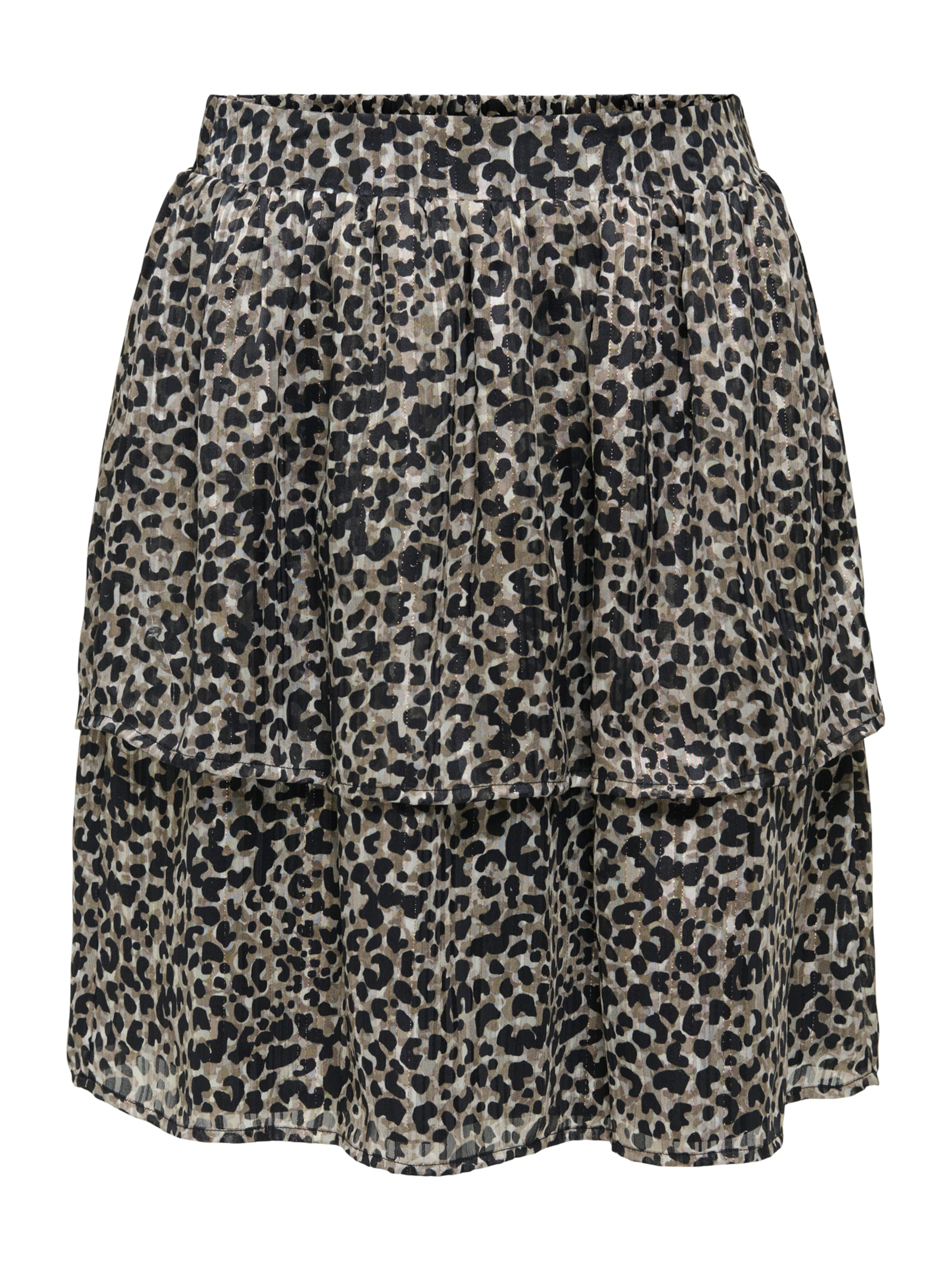 ONLY Skirt 'ONLMAVIE' in Black: front