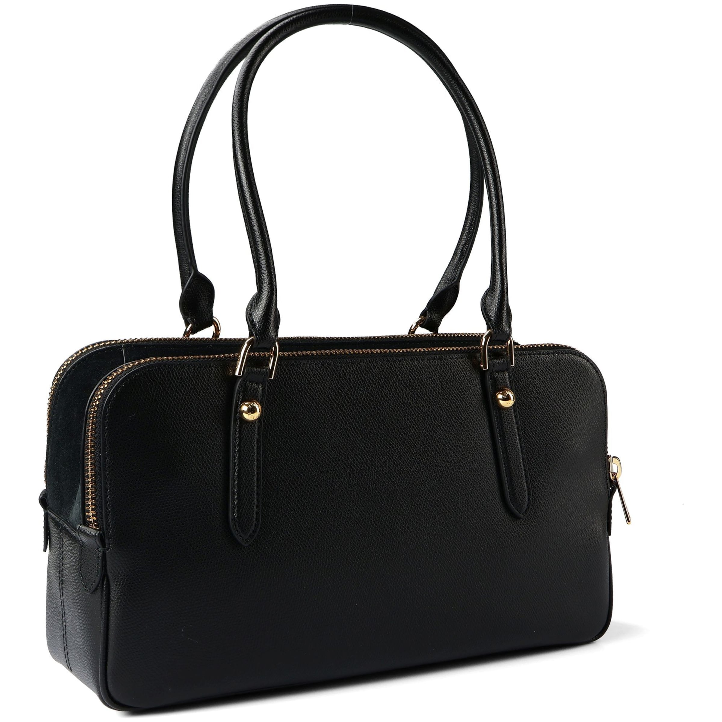 Sac bandoulière 'Giulia' FURLA en noir