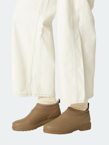 ILSE JACOBSEN Regenlaarzen 'RUBAIR12' in Bruin: voorkant