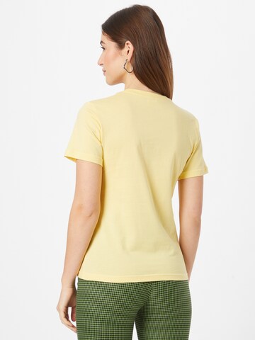 Brava Fabrics Tričko – žlutá