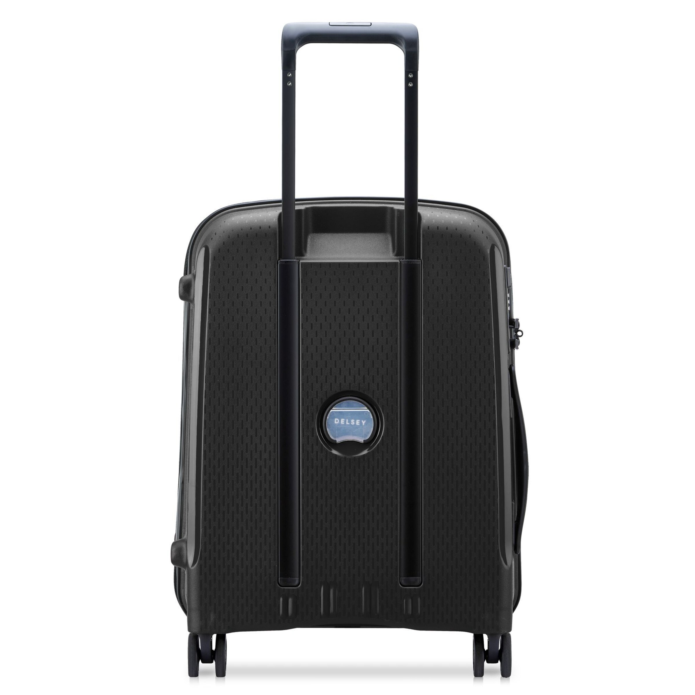 Delsey Paris Trolley 'Belmont' in Zwart
