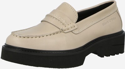 Marc O'Polo Loafer 'Kathy' värissä beige, Tuotenäkymä