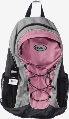 DEUTER Backpack in One size in Green: front