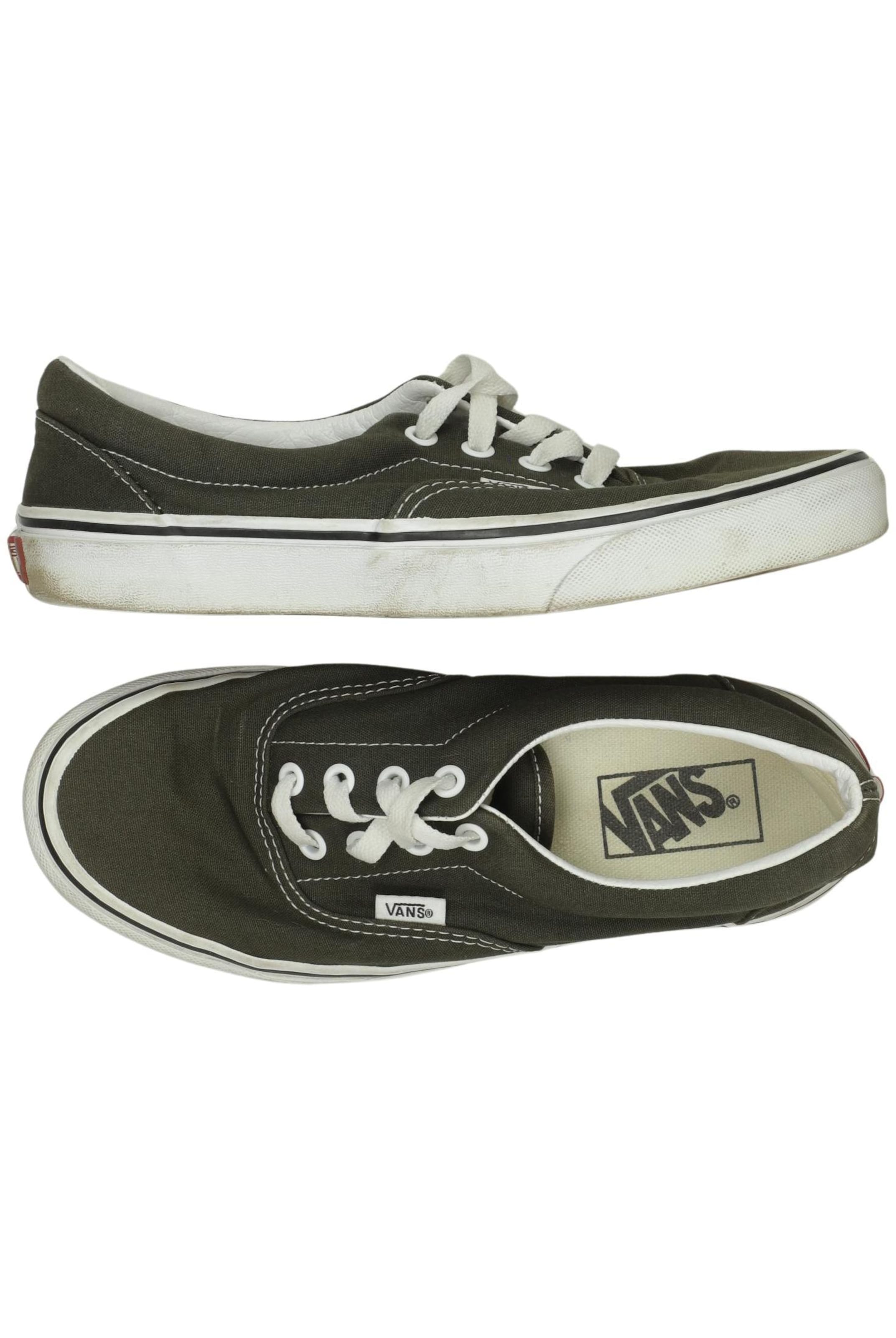 VANS Sneakers & Trainers in 38 in Green: front