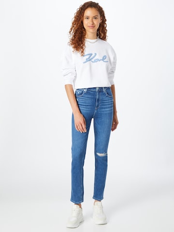 PAIGE Skinny Jeans 'SARAH' in Blue