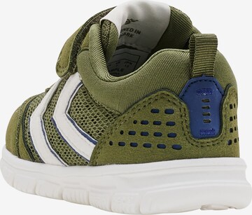 Sneaker di Hummel in verde