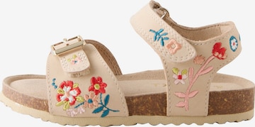 Next Sandaalit värissä beige: etupuoli