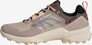 ADIDAS TERREX Lage schoen 'Swift R3' in Bruin: voorkant