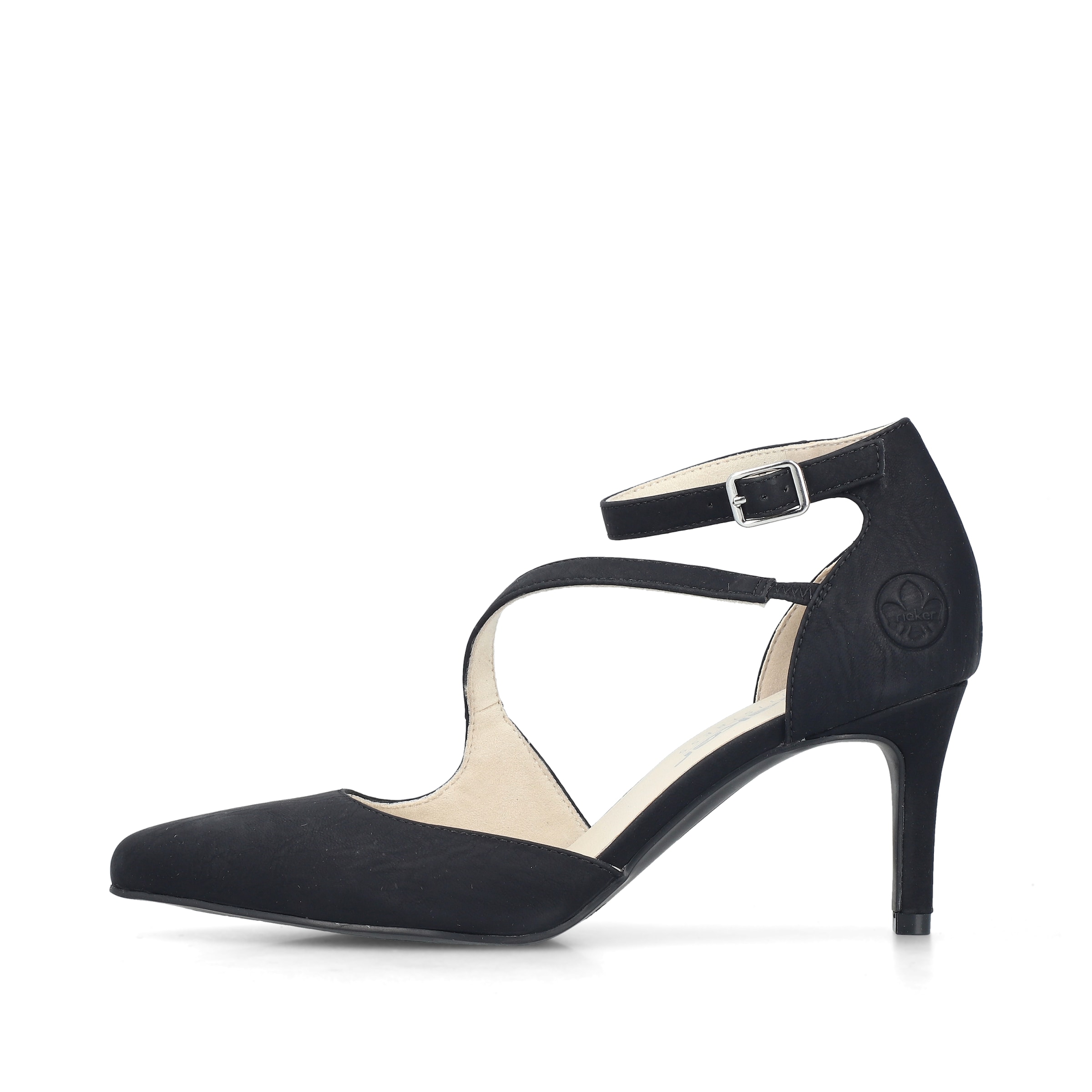 Escarpins Rieker en noir