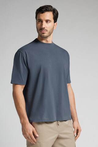 IUMAN Intimissimi Uomo Shirt in Blue
