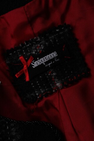 Sinéquanone Jacket & Coat in XS in Black